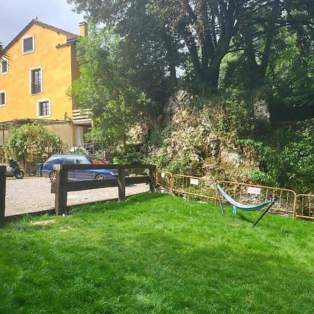 Pension Alfoz De Rondiella Piñeres Exteriör bild