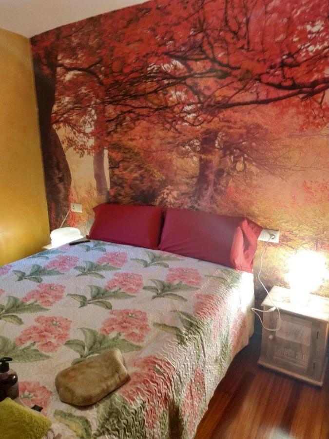 Pension Alfoz De Rondiella Piñeres Exteriör bild