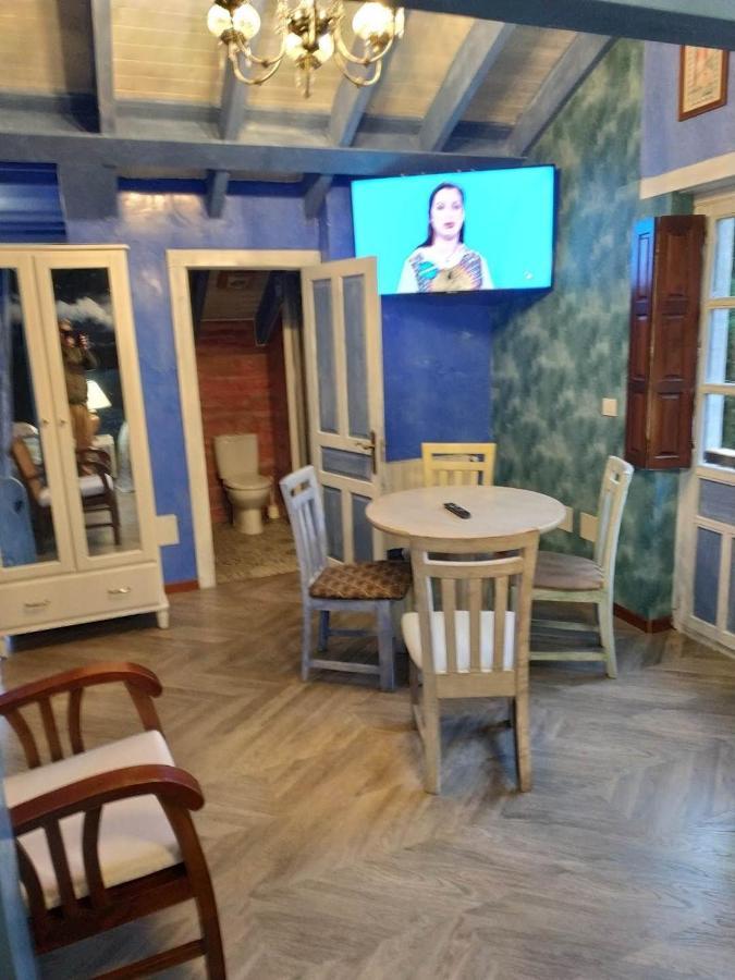 Pension Alfoz De Rondiella Piñeres Exteriör bild