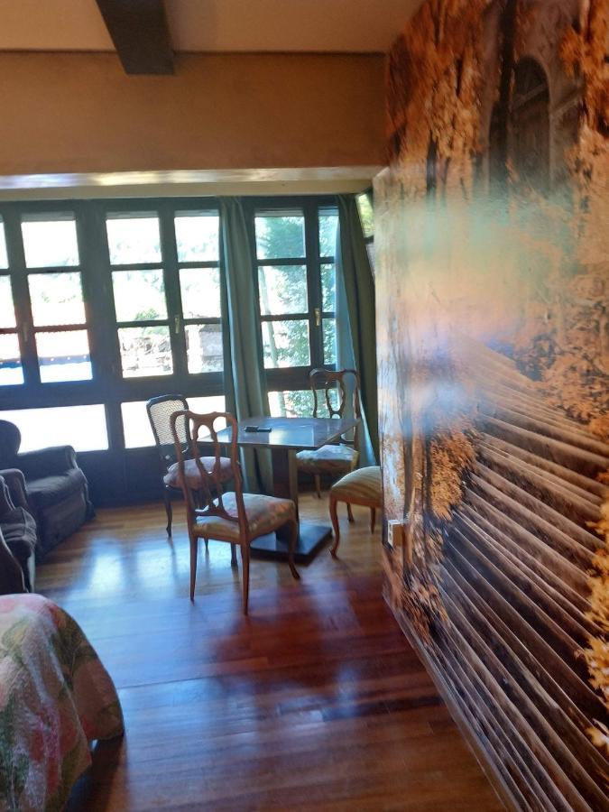 Pension Alfoz De Rondiella Piñeres Exteriör bild