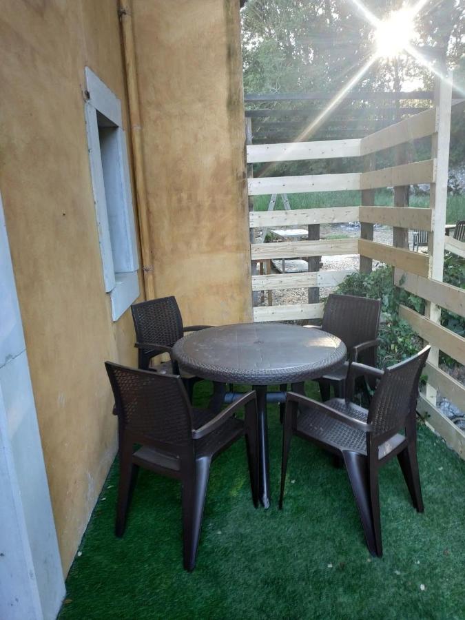 Pension Alfoz De Rondiella Piñeres Exteriör bild