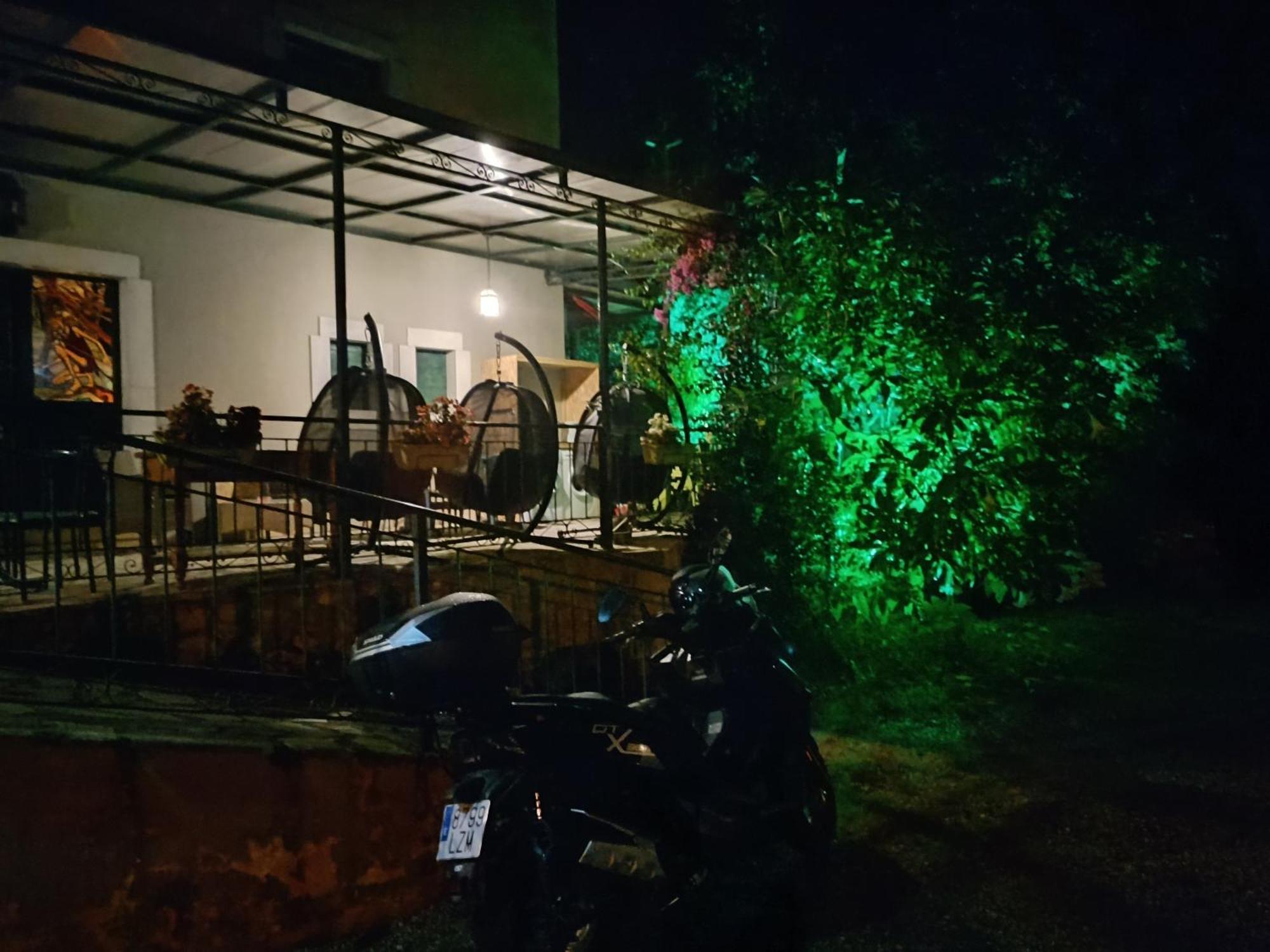 Pension Alfoz De Rondiella Piñeres Exteriör bild